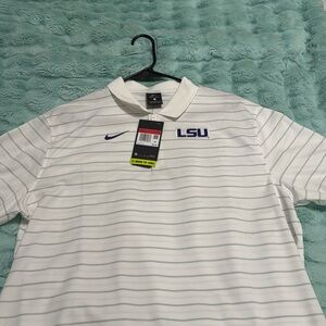 Nike LSU men’s shirt size large